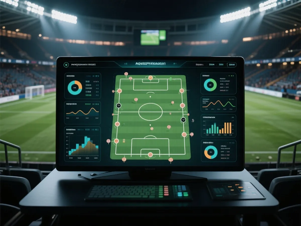 世界杯盘口分析场景