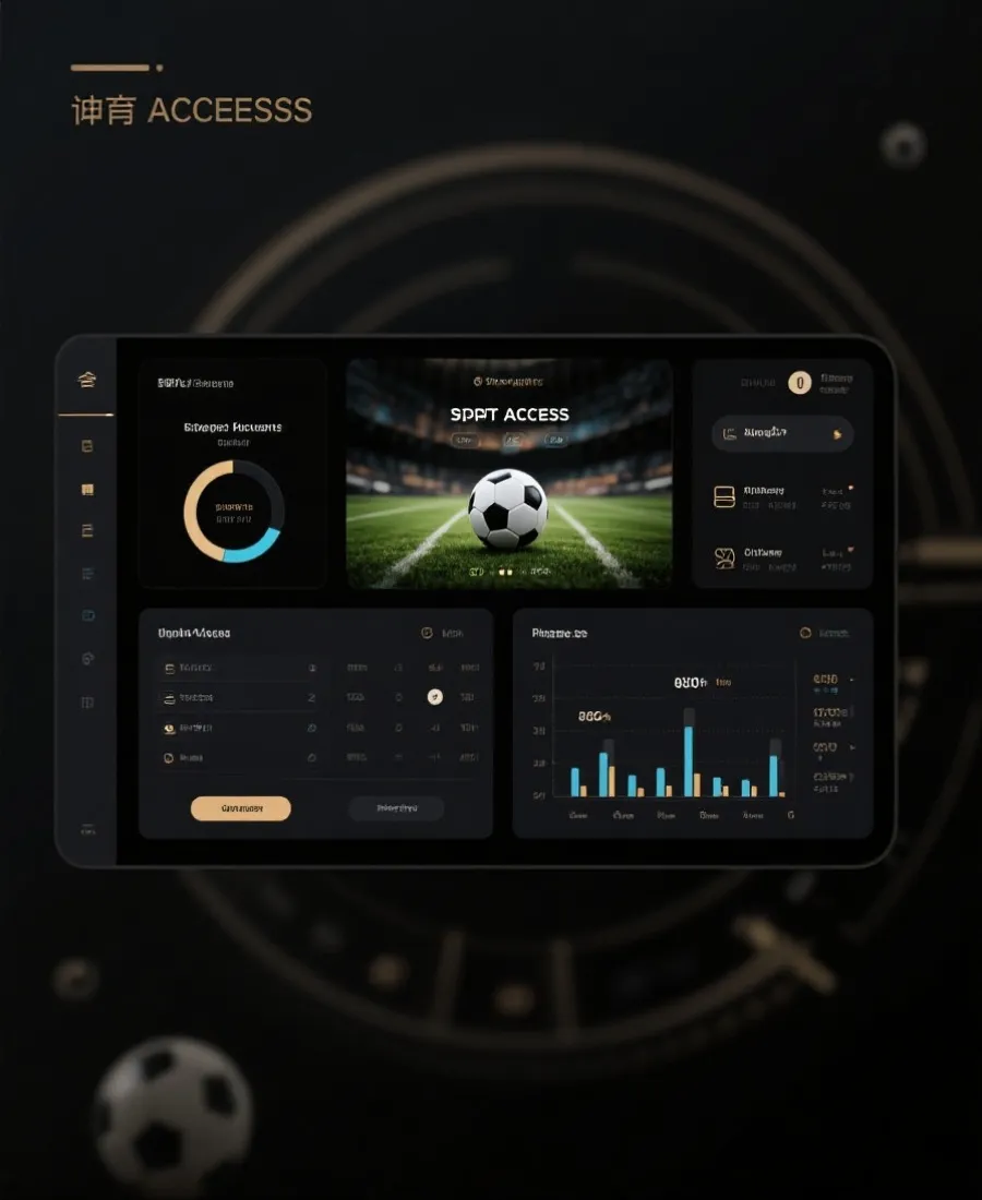 VIP登录页面示意图