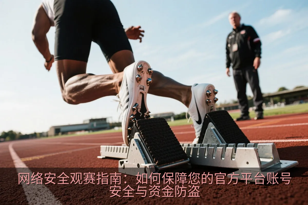 网络安全观赛指南：如何保障您的官方平台账号安全与资金防盗